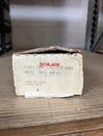 Schlage Single Dummy Lever MD170 Right Hand. Fixed Price $12.99.