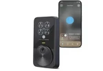 Pin Genie Pro Zeno Series Smart Lock, Keyless Entry Door With Apple Home. Fixed Price $174.99.