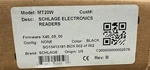 MT20W Schlage Wifi Enrollment Programmer Card Reader New Black Usb Read-write. Fixed Price $374.99.