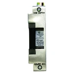Von Duprin 6111 US32D Con Electric STRIKE,12VDC,13/16 In. Depth 46TX16. Fixed Price $1311.82.