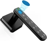Foxgard Smart Fingerprint Biometric Door Lock W/ Keypad - Square Black Brand New. Fixed Price $29.99.