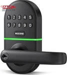 Keypad Lock With Handle: Keyless Entry Smart For Front Door, Nice Digi. Fixed Price $62.74.