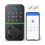 Smart Door Lock Deadbolt With Keypad: Keyless Entry - Fin... Fast Ship. Fixed Price $90.10.