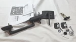 Schlage FE285 CE716 Century Lower Handleset Latitude Lever Aged Bronze. Fixed Price $40.00.