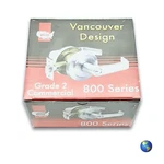Lsda G2 Commercial / 800 Series Cylindrical Leverset - Vancouver Design (1 Lock). Fixed Price $59.95.