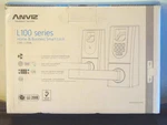 Anviz L100KD Ii, Home & Business Fingerprint Smart Knob Lock, Bnib. Fixed Price $180.00.