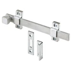 -line MP4914 Surface Bolt, 8 In., Steel, Brushed Chrome Finish, Heavy Duty Co.... Fixed Price $55.57.