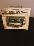 Nos Brainerd Antique Brass Chain Door Guard. Fixed Price $12.00.