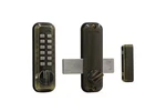 M220AB Surface Mount Lock Antique Bronze. Fixed Price $197.81.