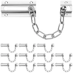 Inbof 12 Pack Chain Lock, Stainless Steel Locks For Inside Door, P.... Fixed Price $37.43.