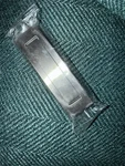 Pocket Door Handle, Edge Pull, Professional Stainless Steel 304, Flush Moun. Fixed Price $12.59.