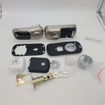 Yale Security YRD226-ZW2-619 YRD226ZW2619 Touchscreen Deadbolt, Satin Nickel. Fixed Price $35.38.