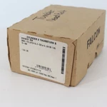 Falcon Lock D241B 626 Deadbolt,hd,satin Chrome,sfic Not Incl. 36Z129. Fixed Price $49.99.