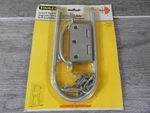 Vintage Stanley Screen & Storm Door Set Galvanized Weathergard Nos (1999). Fixed Price $14.99.