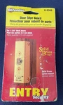 Door Edge Guard By Defender #U-9566 1-3/8" X 4/1/2". Fixed Price $15.00.