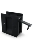 Deltana SDP25U19 1/2-INCH X 3/4-INCH Passage Pocket Locks Black. Fixed Price $10.39.