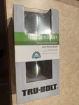 Tru-bolt #1734974 Bed & Bath Locking Interior Door Handles. Fixed Price $12.56.