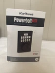 Kwikset Powerbolt 250 Keypad Electronic Lock Brand New/still Sealed. Matte Black. Fixed Price $38.00.
