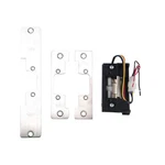 Rutherford S65U 32D Electric STRIKE,12/24VDC/12 To 24VAC 400A56. Fixed Price $273.57.
