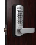 Lockey 3835DC Keyless Double Sided Mechanical Passage Lever. Fixed Price $400.88.