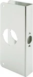 Prime-line MP9453 Lock And Door Reinforcer, 1-3/4" X 2-3/4", Stainless Steel. Fixed Price $17.99.