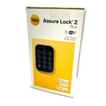 Yale Assure Lock 2 Plus Touch Wi-fi Smart Satin Nickel YRD450-N-WF1. Fixed Price $128.99.