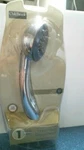 Oakbrook Hand Held Showerhead Chrome (4521662) Fs. Fixed Price $15.00.