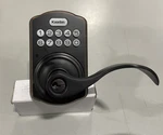 Kaadas Keypad Tubular Lever Lock - Oil Rubbed Bronze. Fixed Price $63.93.