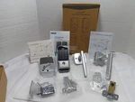 Uyf Smart Lock W/ Handle Fingerprints & App Wifi M4-BF New. Fixed Price $44.99.