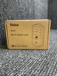 Veise VE027 Wi-fi Smart Lock, Satin Nickel Color, Fingerprint,passcode,card,key. Fixed Price $34.99.