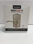 Kwikset Smartcode 955 Pembroke Light COMMERCIAL10-BUTTON Keypad Electronic Lever. Fixed Price $84.99.