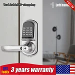 Electronic Smart Keyless Keypad Door Lock Digital Password Entry Knob. Fixed Price $37.42.