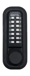 2230JB Mechanical, Keyless Latch Lock Jet Black Single Combination. Fixed Price $264.16.