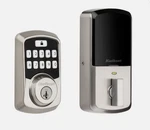 Kwikset Aura Satin Nickel 942 Ble Db Smt Keypad Smart Lock. Fixed Price $62.00.