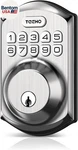 TE001 Keyless Entry Door Lock With Keypad - Smart Deadbolt For Front. Fixed Price $60.00.