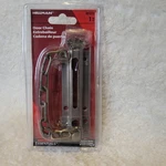 Hillman Hardware Essentials Antique Brass Finish Door Chain Piece - 851212. Fixed Price $11.58.