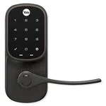 Yale Lever Touchscreen Keypad, Zwave Plus, Oil-rubbed Bronze YRL226-ZW2-OBP. Fixed Price $199.99.