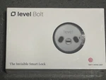 Level Retrofit Smart Lock Satin Bluetooth Deadbolt C-D11U Sealed. Fixed Price $84.00.