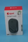 August Smart Lock ASL-3B AUG-SL04-M01-G04 Dark Gray New Genuine Verified Complet. Fixed Price $79.75.