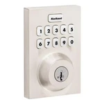 Kwikset HC620CNTZW700LR-S Home Connect Contemporary Keyless Entry Nickel. Fixed Price $129.52.