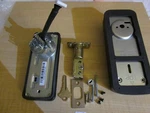 Alfred DB1W-A-BL Bluetooth Smart Lock With Wi-fi Bridge & Key. Read.. Fixed Price $29.00.
