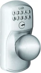 Schlage FE595CS V 626 Orb Plymouth Commercial Keypad Entry & Flex-lock. Fixed Price $63.00.