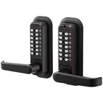 Uimoso Mechanical Keyless Door Lock With Keypad Double-sided Handle. Fixed Price $50.99.