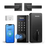 Unlock Your Door With Fingerprint - Philips Smart. Fixed Price $299.99.