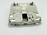 2007-2014 Ford Edge Overhead Console Dome Light Sunglass Holder *stone Gray Oem. Fixed Price $38.00.