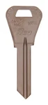 Hillman 85444 Brass Nickel WR4 Universal Single Sided Blank Key (pack Of 10). Fixed Price $12.13.