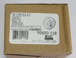 Kwikset Single Cylinder Deadbolt Door Lock Satin Nickel Smartkey. Fixed Price $19.99.