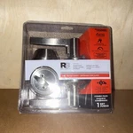 Reliabilt Dallas Keyed Entry Lever & Deadbolt Set Satin Nickel Alike. Fixed Price $29.99.