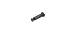Steel Sex Bolts, Duro Finish, 1-7/8" Long, #12 24MM, Pack 4, Ideal For DC4. Fixed Price $8.70.