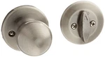 Kwikset 604P 15A 96040-131 Polo Single Cylinder Interior Pack Knob, Antique. Fixed Price $34.99.
